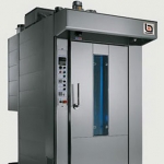 Печь ротационная профессиональная Rotor 68